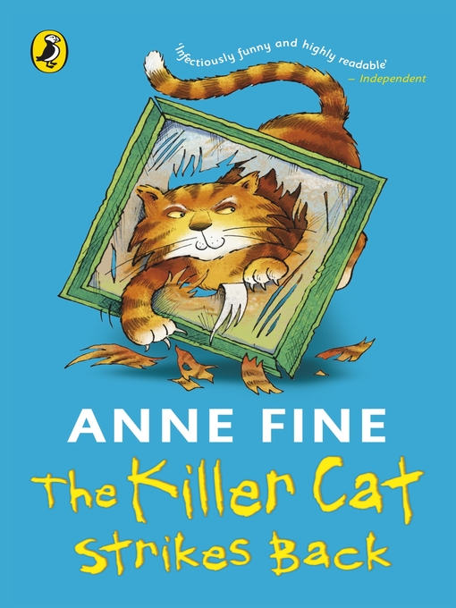 Title details for The Killer Cat Strikes Back by Anne Fine - Available